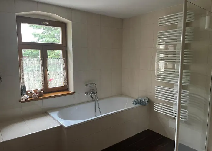 Energietanken Landidylle Lejlighed Dippoldiswalde