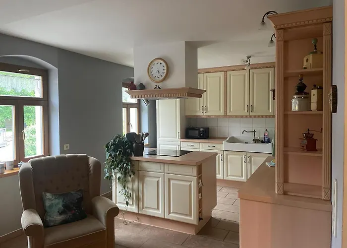 Lejlighed Energietanken Landidylle