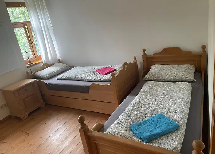 Lejlighed Energietanken Landidylle *