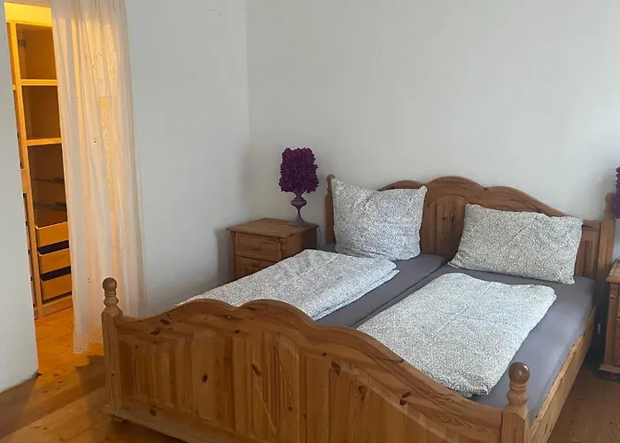 Energietanken Landidylle Lejlighed Dippoldiswalde